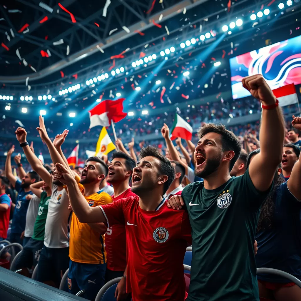 Tỷ Lệ Kèo Tài Xỉu Argentina vs Thụy Sĩ Có Dễ Nổ Tài? — view 4